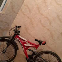 دوچرخه سایز ۲۶  قابل استفاده برای دختر/پسر.|دوچرخه، اسکیت، اسکوتر|تهران, مسعودیه|دیوار