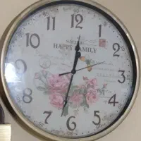 تابلو پروانه و ساعت|تابلو، نقاشی، عکس|تهران, سید خندان (جلفا)|دیوار