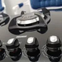 گاز رومیزی توکار صفحه ای روکار کابینتی شیر ،برنجی