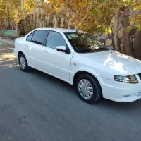 خودرو سواری سمند xu7