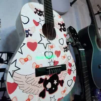 فروش و آموزش گیتار ((موسیقی مسعود))