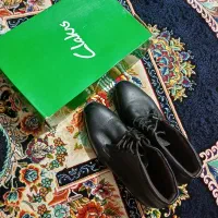 کفش چرم تبریز اصل نیم بوت|کیف، کفش، کمربند|مشکین‌دشت, |دیوار