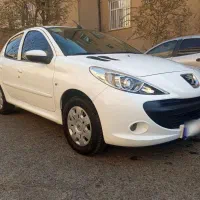 پژو ۲۰۷  مدل ۹۹ کم کارکرد و بی رنگ|خودرو سواری و وانت|اسلام‌شهر, شهرک واوان|دیوار