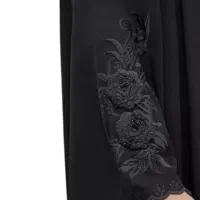 چادر عربی گلدوزی شده