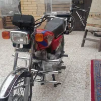 موتور نامی ۱۲۵ مدل ۹۴