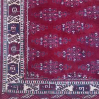 قالی دست بافت|فرش|گنبد کاووس, |دیوار