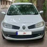 مگان ۱۶۰۰ مونتاژی E2 مدل ۱۳۹۰ سفید