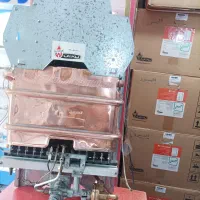 آبگرمکن 3115 در حد نو طرح تعویض|آبگرمکن، پکیج، شوفاژ|فردیس, نیروگاه برق|دیوار