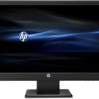 مانیتور ۲۳ اینچ ال ای دی led hp v2371
