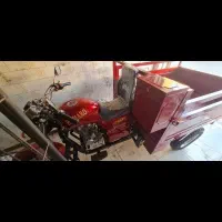 سه چرخه نو ۴۰۴|موتورسیکلت|بندر ماهشهر, |دیوار