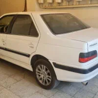 پژو پارس TU5 مدل ۹۶ درجه ۱