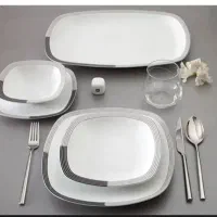 سرویس چینی زرین|ظروف سرو و پذیرایی|بیرجند, |دیوار