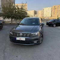 خودرو فولکس تیگوان