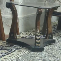 مبل 9 نفره|مبلمان خانگی و میز عسلی|قم, صفاشهر|دیوار