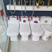 انواع توالت فرنگی روشویی چینی کرد والریا(پخش)|مصالح و تجهیزات ساختمان|رودهن, |دیوار