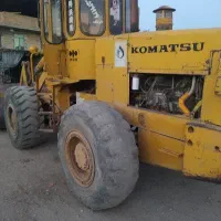 لودر کوماتسو 90