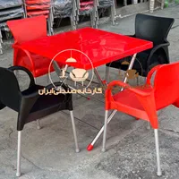 صندلی پلاستیکی میزغذاخوری بابک صندلی ایران|میز و صندلی غذاخوری|تهران, نازی‌آباد|دیوار