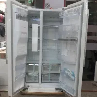 یخچال فریزر ساید دوو ۳۰ فوت|یخچال و فریزر|تهران, امین حضور|دیوار