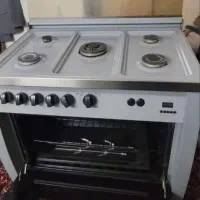 فروش اجاق گاز ۵ شعله فردار  ،تکنو|اجاق گاز و لوازم برقی پخت‌وپز|رشت, شهرک شهید رجایی|دیوار