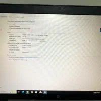 لپ تاب hp درحد|رایانه همراه|مشگین شهر, |دیوار