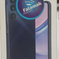 A15 ویتنام سورمه ای حافظه 128 رم 6 پلمپ