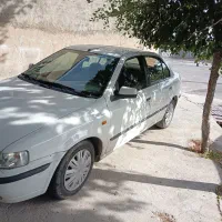 سمند95xU7|خودرو سواری و وانت|پرند, فاز ۴|دیوار