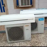 تعمیر ات و نصب وسرویس انواع کولر در منزل