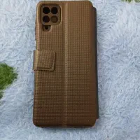 قاب کتابی نو نو کار نکرد مال گوشی a12سامسونگه