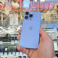 گوشی اپل Iphone 13 Pro با حافظه ۲۵۶ باتری ۸۱ پلمپ|موبایل|زنجان, |دیوار