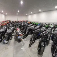 فروش انواع موتور طرح تعویض موتور نو با کارکرده|موتورسیکلت|مشهد, فتح المبین|دیوار