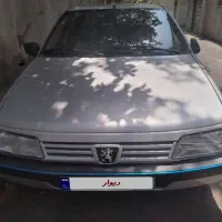 پژو دوگانه شرکتی