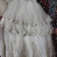 ۳ عدد لباس عروس|لباس|فارسان, |دیوار