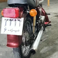 یاماها ۱۲۵|موتورسیکلت|صفادشت, |دیوار