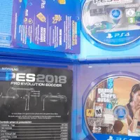 سی دی ps4|کنسول، بازی ویدئویی و آنلاین|مشهد, هنرستان|دیوار