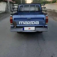 مزدا وانت ۲۰۰۰مدل ۱۳۸۱