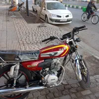 موتورهندا ۲۰۰ برند هانی ۴۰۲ درحد|موتورسیکلت|مشهد, بلال|دیوار