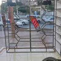جوشکاری و رابیتس بندی