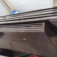 بخاری گازی طرح شومینه|بخاری، هیتر، شومینه|سمیرم, |دیوار