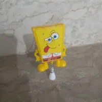 باب اسفنجی ی فنری