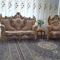 مبلمان استیل 7نفره