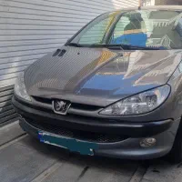 پژو 206 تیپ ۲، مدل ۱۳۹۳|خودرو سواری و وانت|رشت, پارک شهر|دیوار