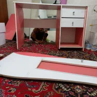 میز تحریر و کمد بچه|میز تحریر و کامپیوتر|تبریز, |دیوار