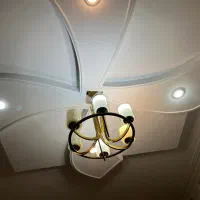 لوستر ۶ شاخه