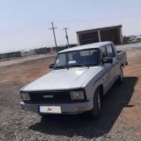 مزداوانت 2000 دو کابین مدل۴۰۰