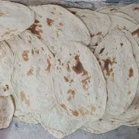 پخت نون محلی