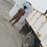 خاور فتون شیش تن باری  مدل ۸۶