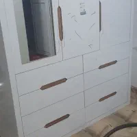 کمد و مصنوعات چوبی|جاکفشی، کمد، دراور|سنندج, |دیوار