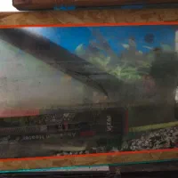 آکواریم به همراه لوازم کامل