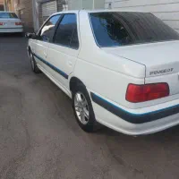 خودرو پرشیا TU5 اتوماتیک