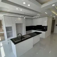 ۱۰۰ متر/ ۲ خواب/ویو پارک وسک باپنجره قدی/ شهران
